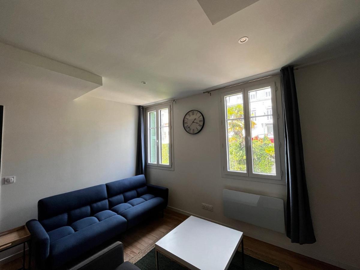 T2 Cosy Proche Gare Et Centre Ville - Parking Gratuit A Proximite Lourdes Ngoại thất bức ảnh