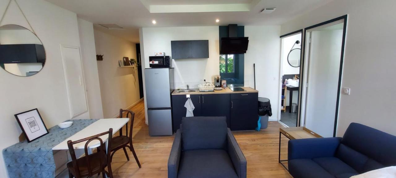 T2 Cosy Proche Gare Et Centre Ville - Parking Gratuit A Proximite Lourdes Ngoại thất bức ảnh